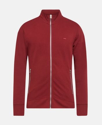 Sweat jacket