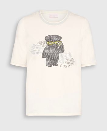 Crew neck t-shirt