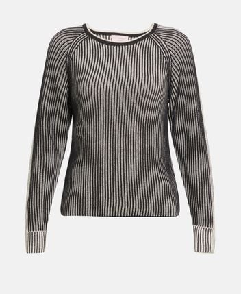 Long-sleeved jumper