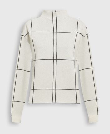 Long-sleeved jumper