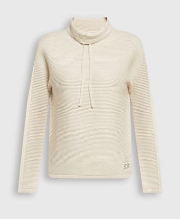 Long-sleeved jumper