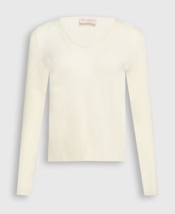 Long-sleeved jumper