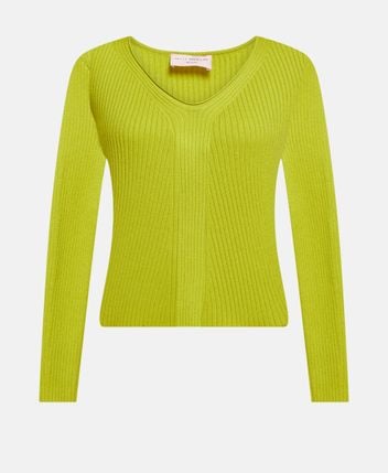 Long-sleeved jumper
