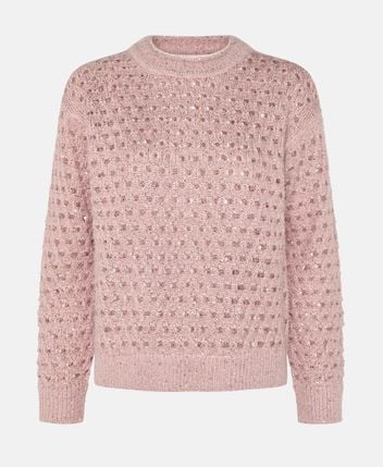 Long-sleeved jumper