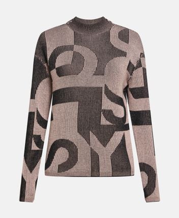 Long-sleeved jumper