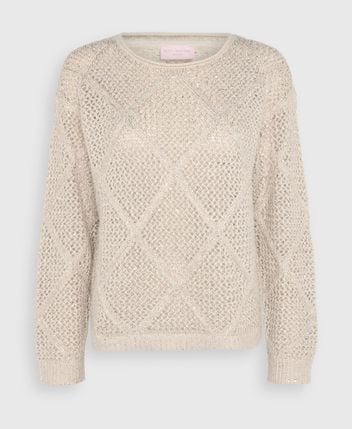 Long-sleeved jumper