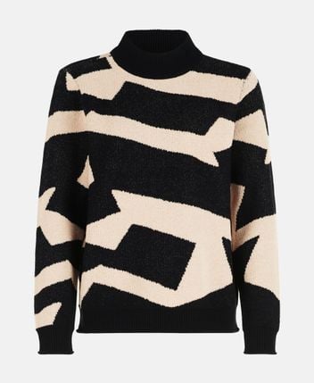 Long-sleeved jumper