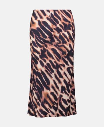 Maxi-skirt