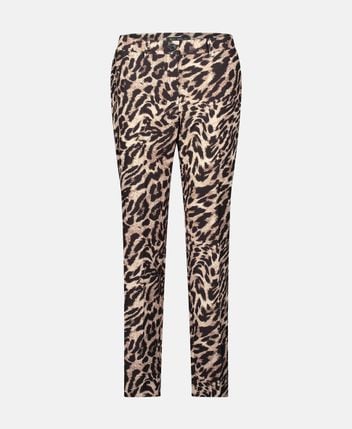 Cropped trousers
