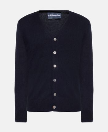 Cashmere cardigan Colin