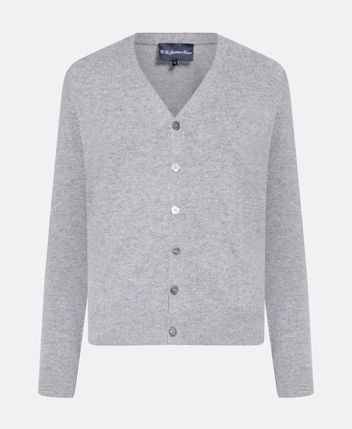 Cashmere cardigan Colin