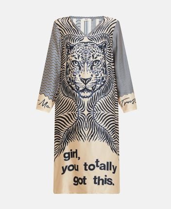 Midi dress Eve
