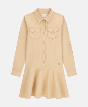 Shirtwaist dress GMT Dye