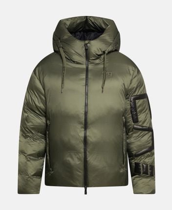 Quilted jacket