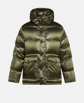 Down jacket