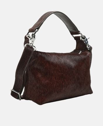 Leather handbag Salylo