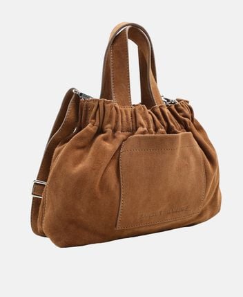 Leather handbag Saemmi