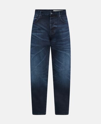 Loose fit jeans