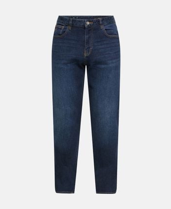 Straight leg jeans