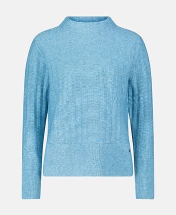 Long-sleeved jumper