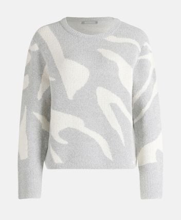 Long-sleeved jumper