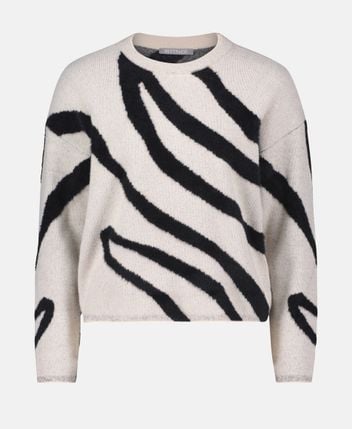 Long-sleeved jumper