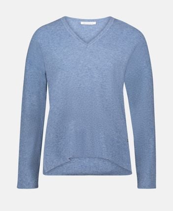 Long-sleeved jumper