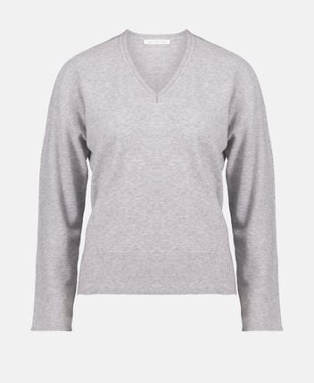 Long-sleeved jumper