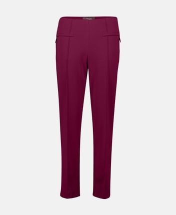 Cropped trousers