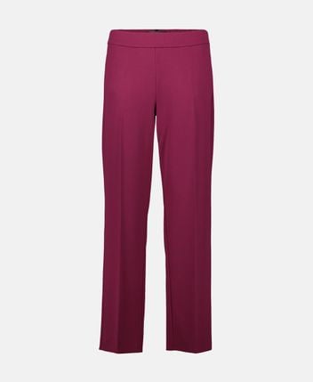 Wide-leg trousers