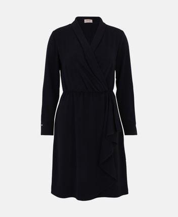Wrap dress