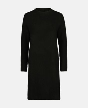 Knitted dress
