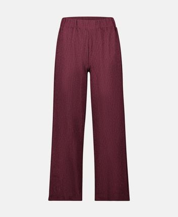 Cropped trousers