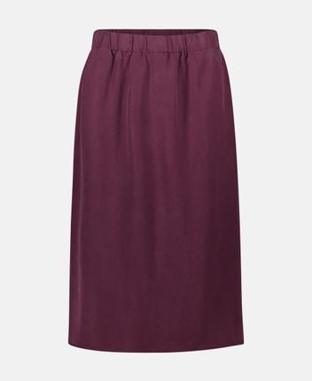 A-line skirt