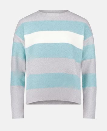 Long-sleeved jumper
