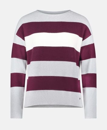 Long-sleeved jumper