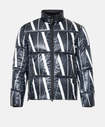 Down jacket Allover Icon
