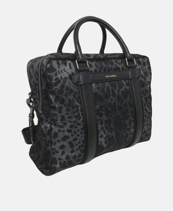 Leather business bag