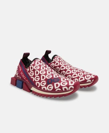 Slip-on sneakers