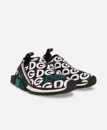 Slip-on sneakers