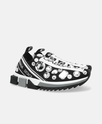 Slip-on sneakers