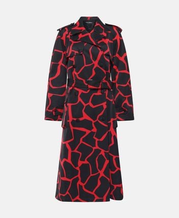 Trench coat