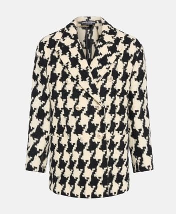 Wool blazer