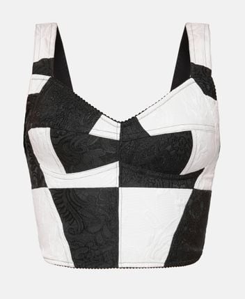 Bustier top