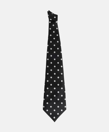 Silk tie