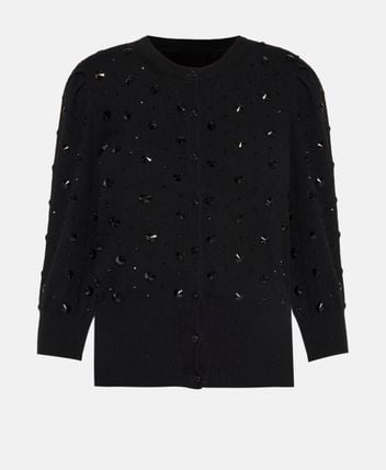 Cashmere cardigan Jawlen