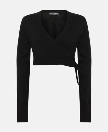 Cashmere cardigan