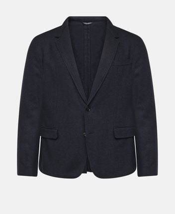 Cashmere suit jacket