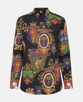 Long sleeved shirt