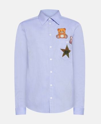 Long sleeved shirt